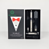 X-Hale Luxury Dry Herb Pen and Vaporizer GreenGiant Vapes - GreenGiant Vapes